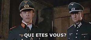 Gif avec les tags : Adolfo,Gérard Jugnot,Papy fait de la résistance,Ramirez,alerteur,fith